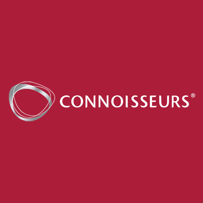 CONNOISSEURS logo