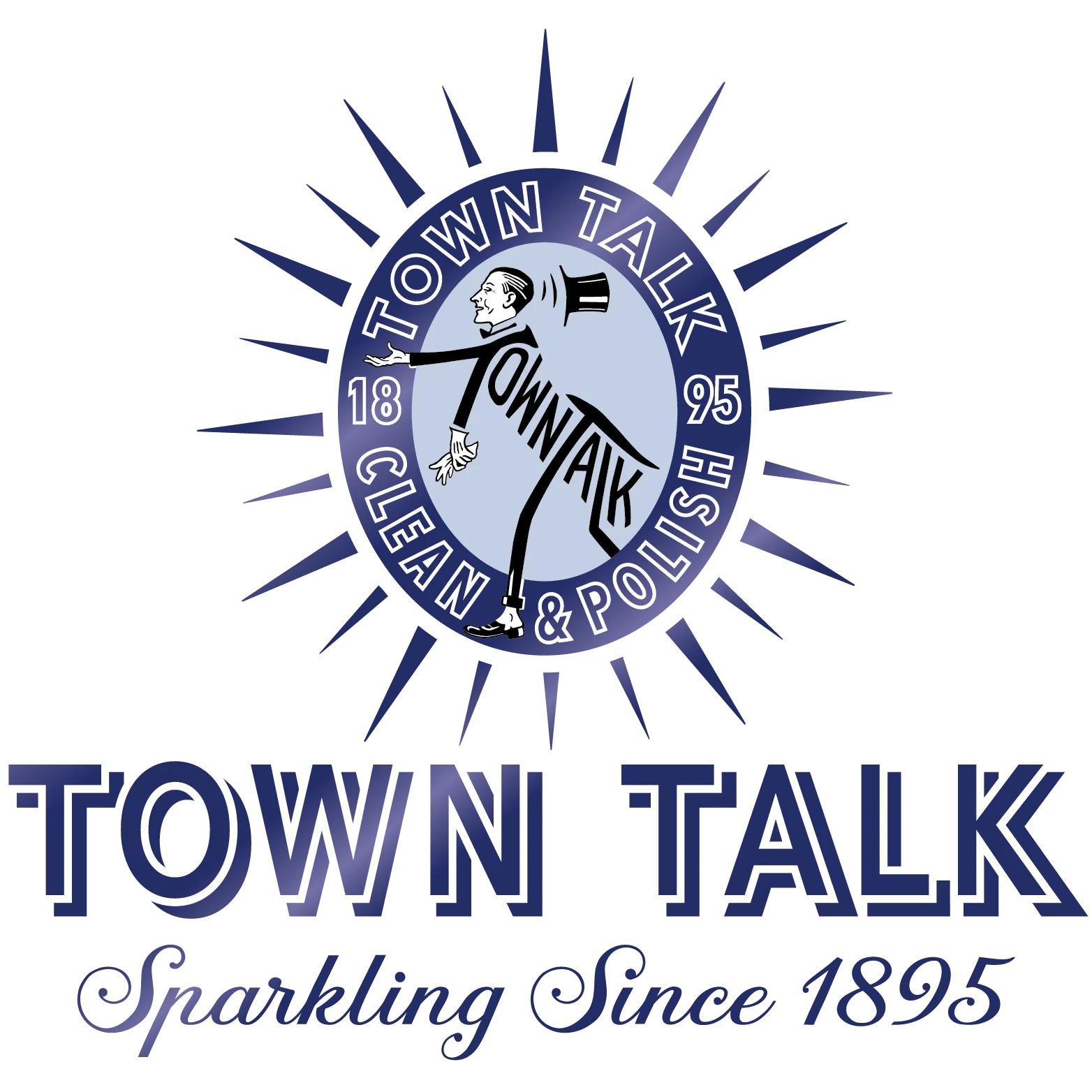 TOWN TALK logo