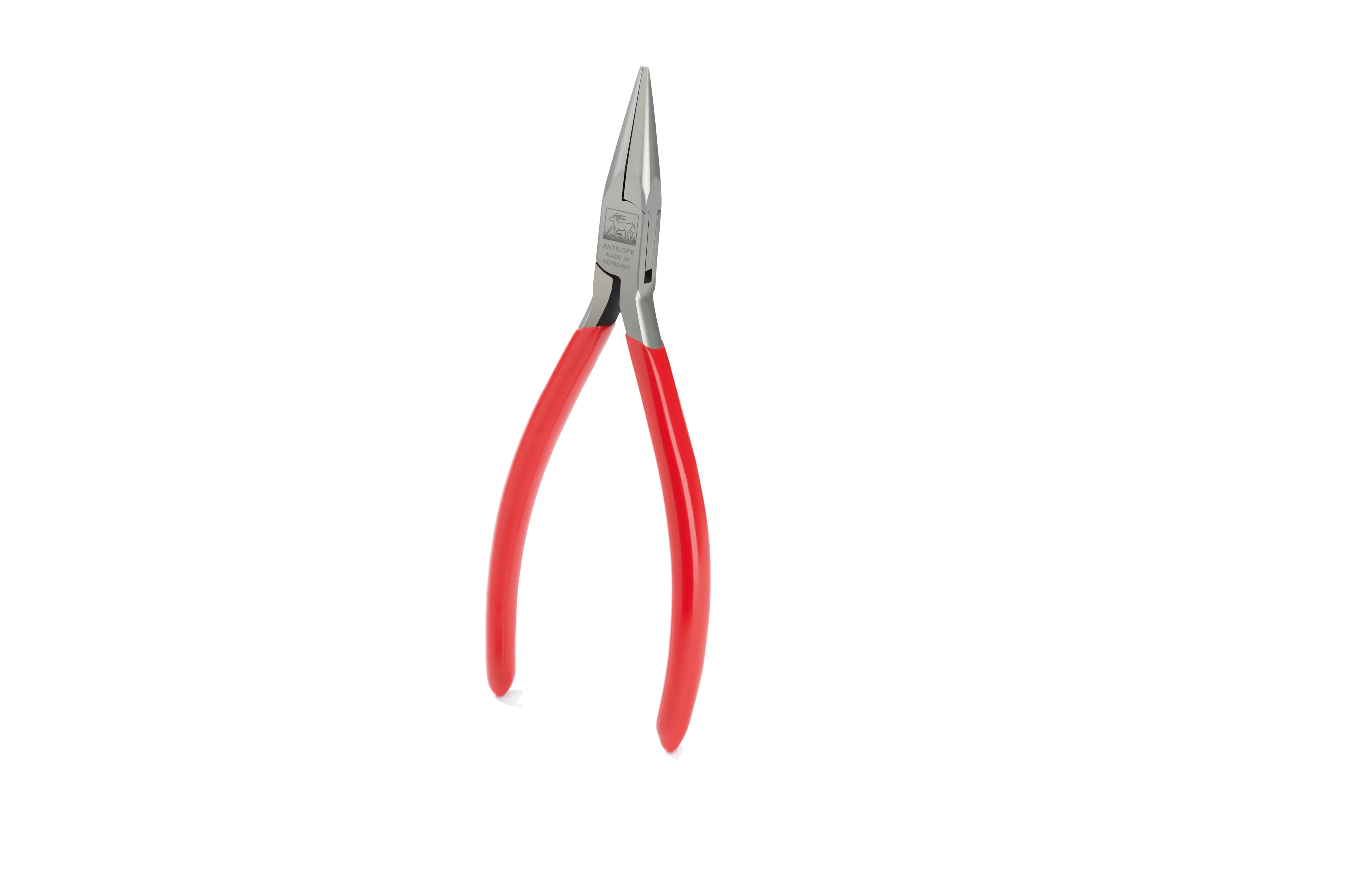 NIQUA ANTILOPE Chain Nose Pliers - No Spring & Cut 120 mm image 3