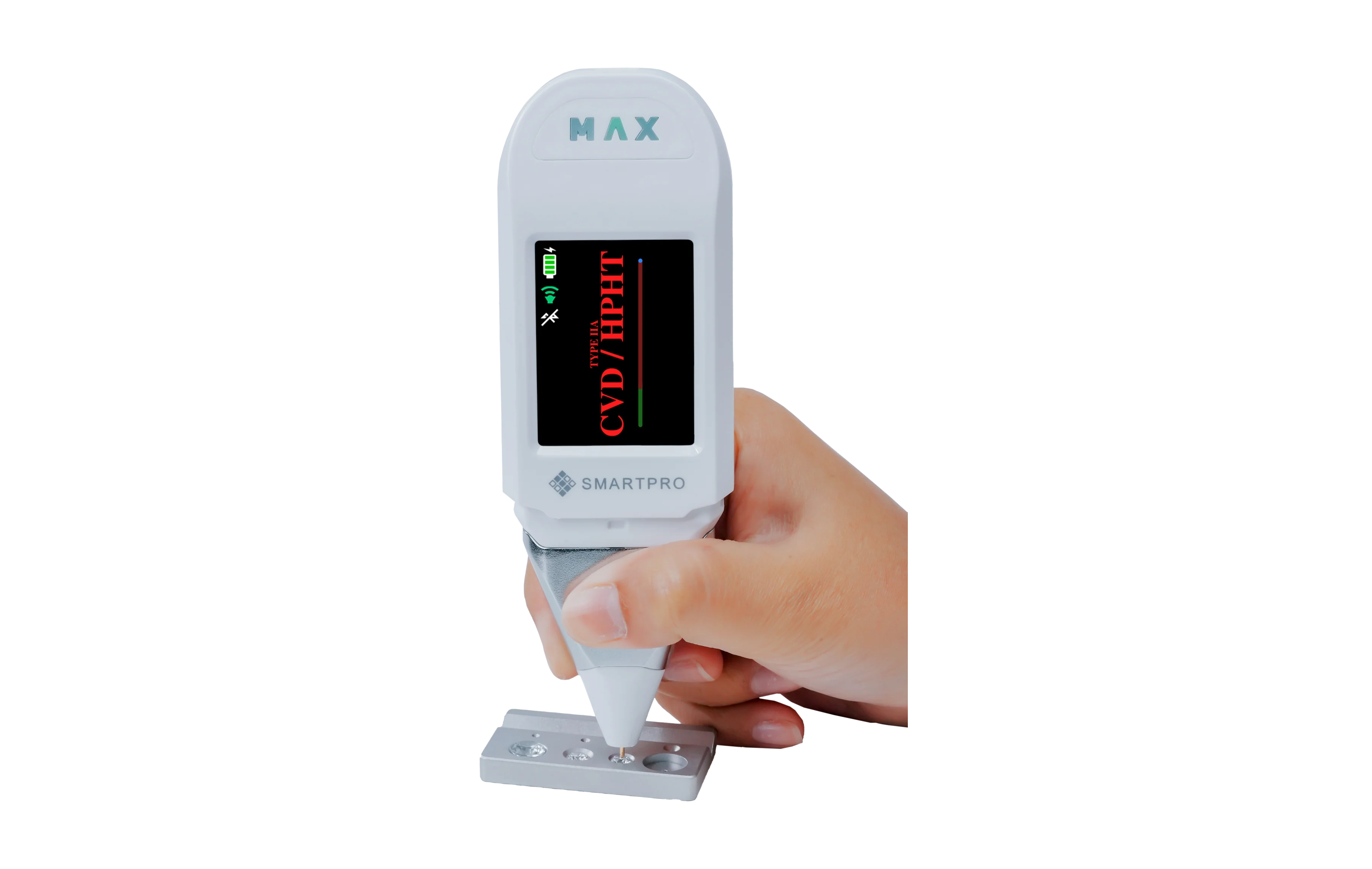 SmartPro MAX 5-in-1 Diamond Tester MAX image 3