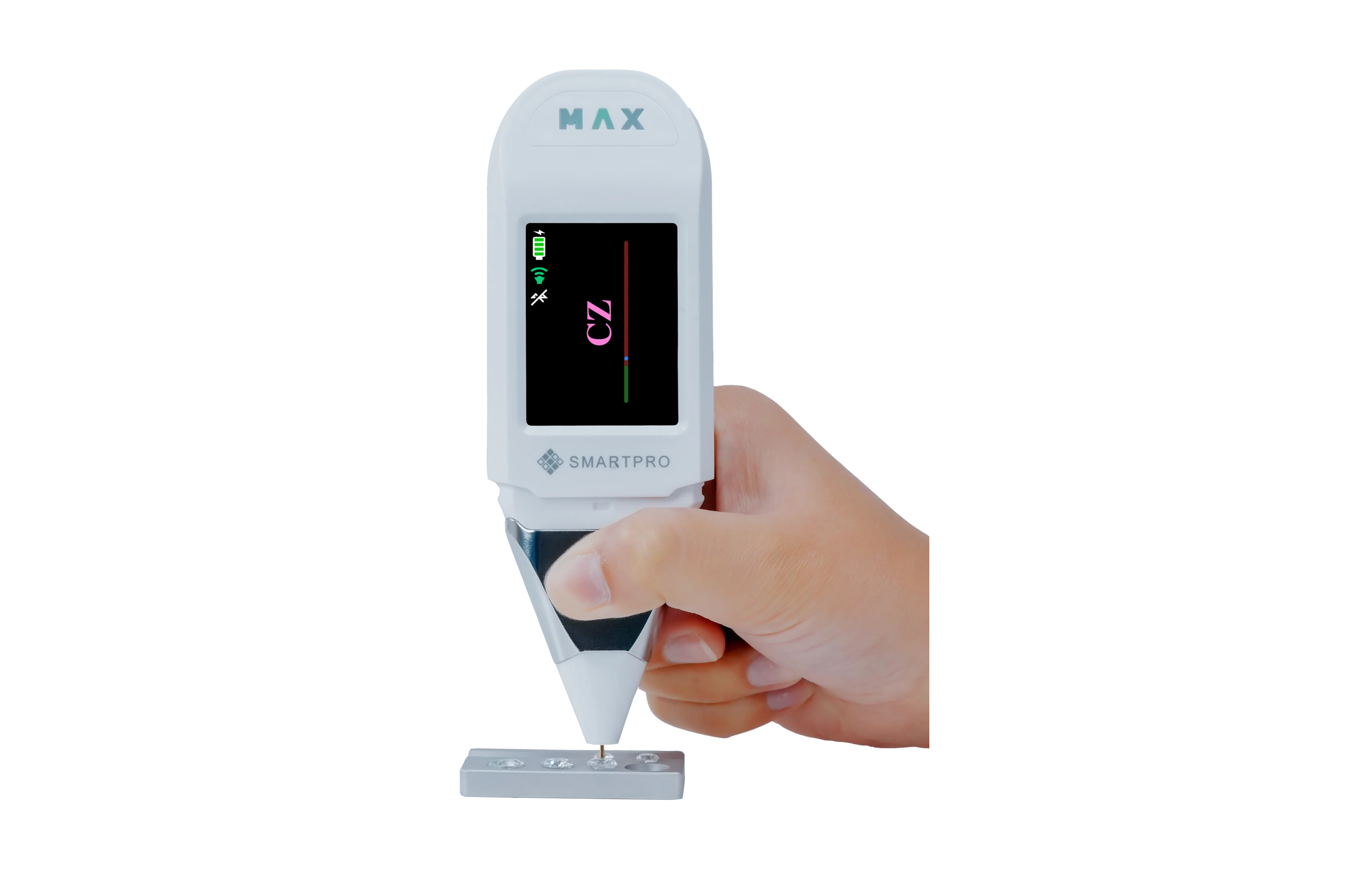 SmartPro MAX 5-in-1 Diamond Tester MAX image 4