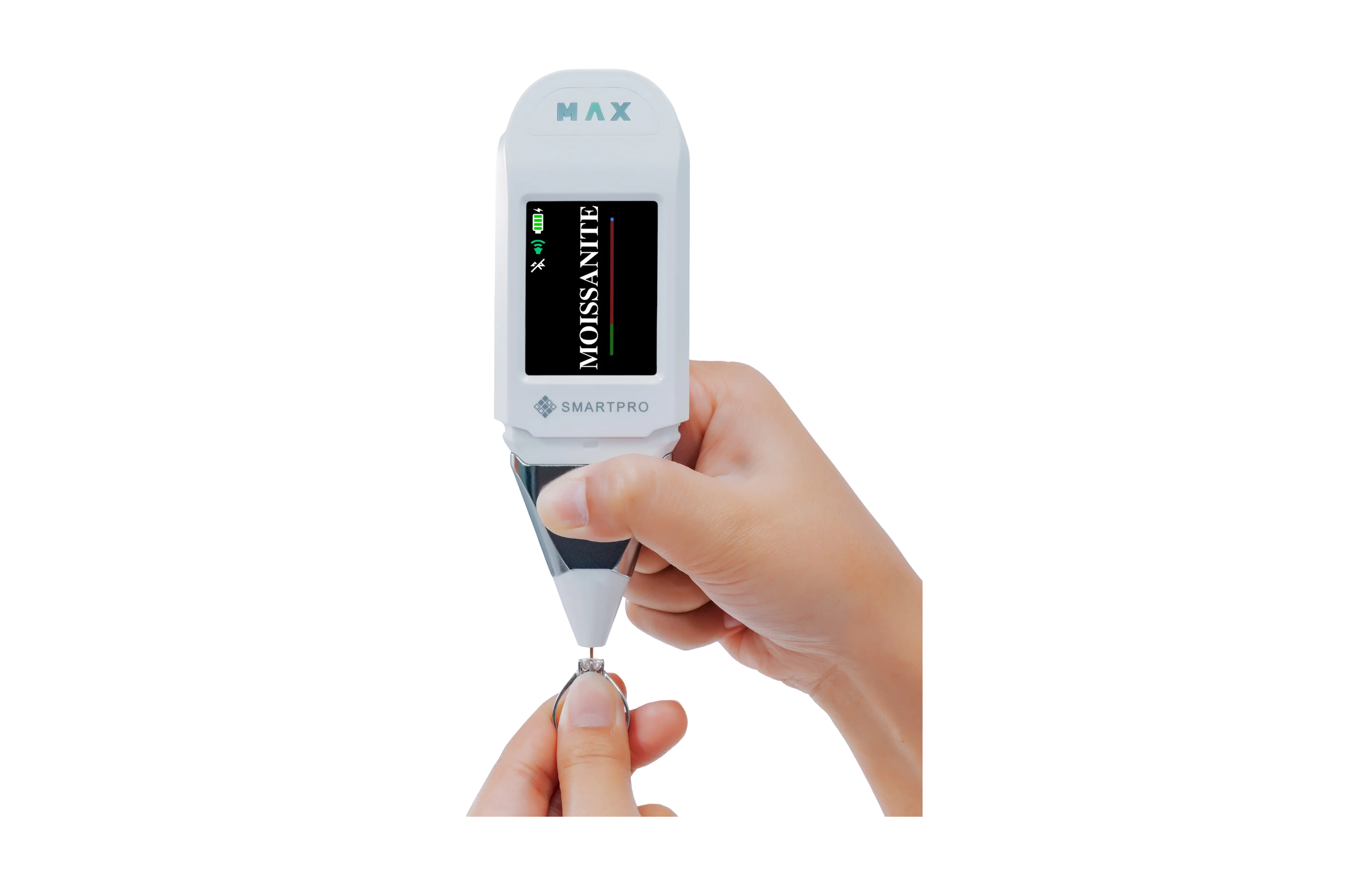 SmartPro MAX 5-in-1 Diamond Tester MAX image 2