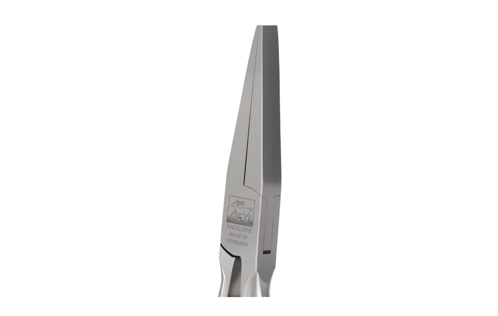 NIQUA ANTILOPE Flat Nose Pliers - No Springs & Cut 145 mm image 2