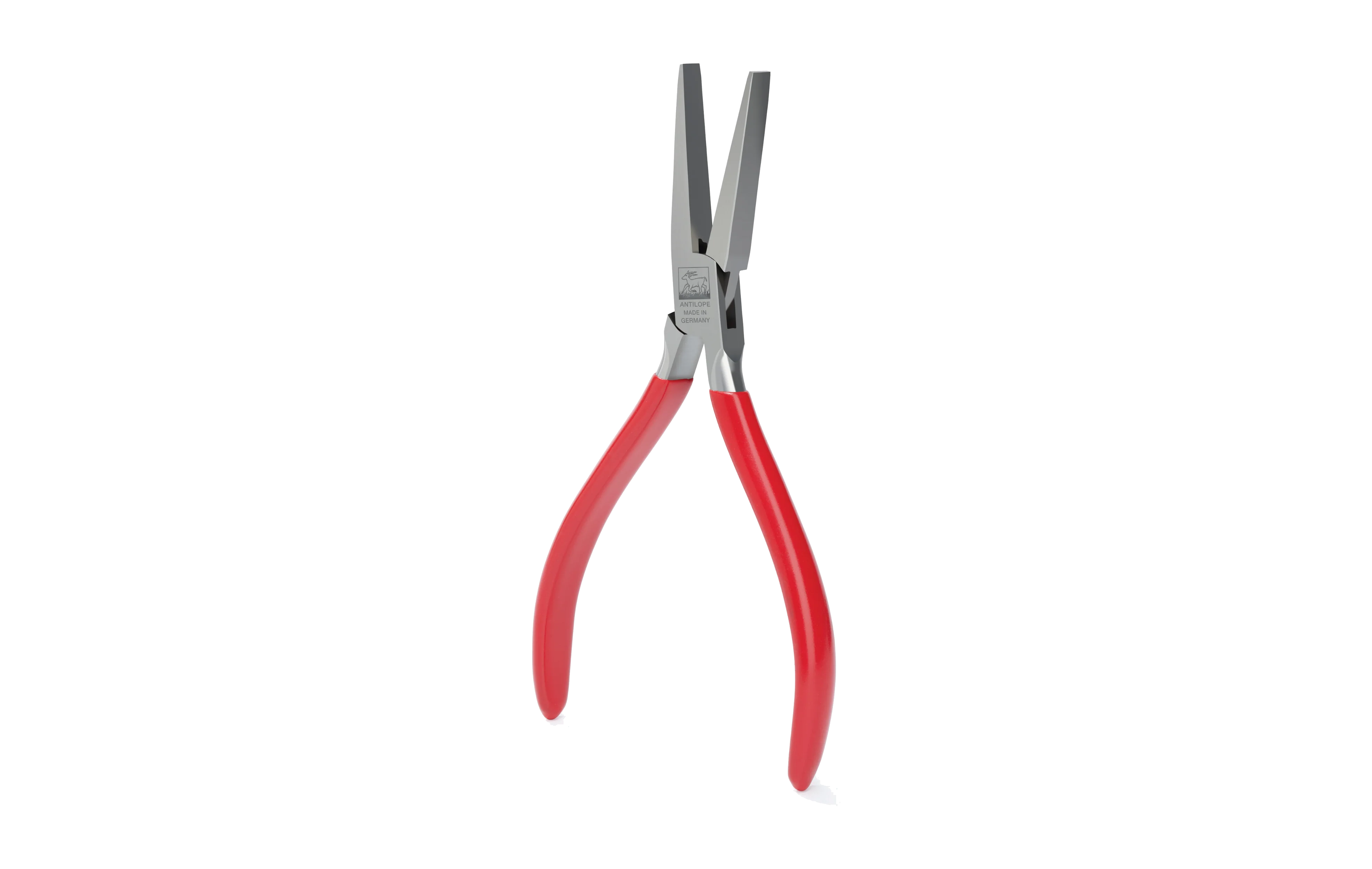 NIQUA ANTILOPE Flat Nose Pliers - No Springs & Cut 145 mm image 3