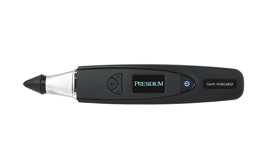 Presidium Gem Indicator Colored Gemstone Tester PGI image 2