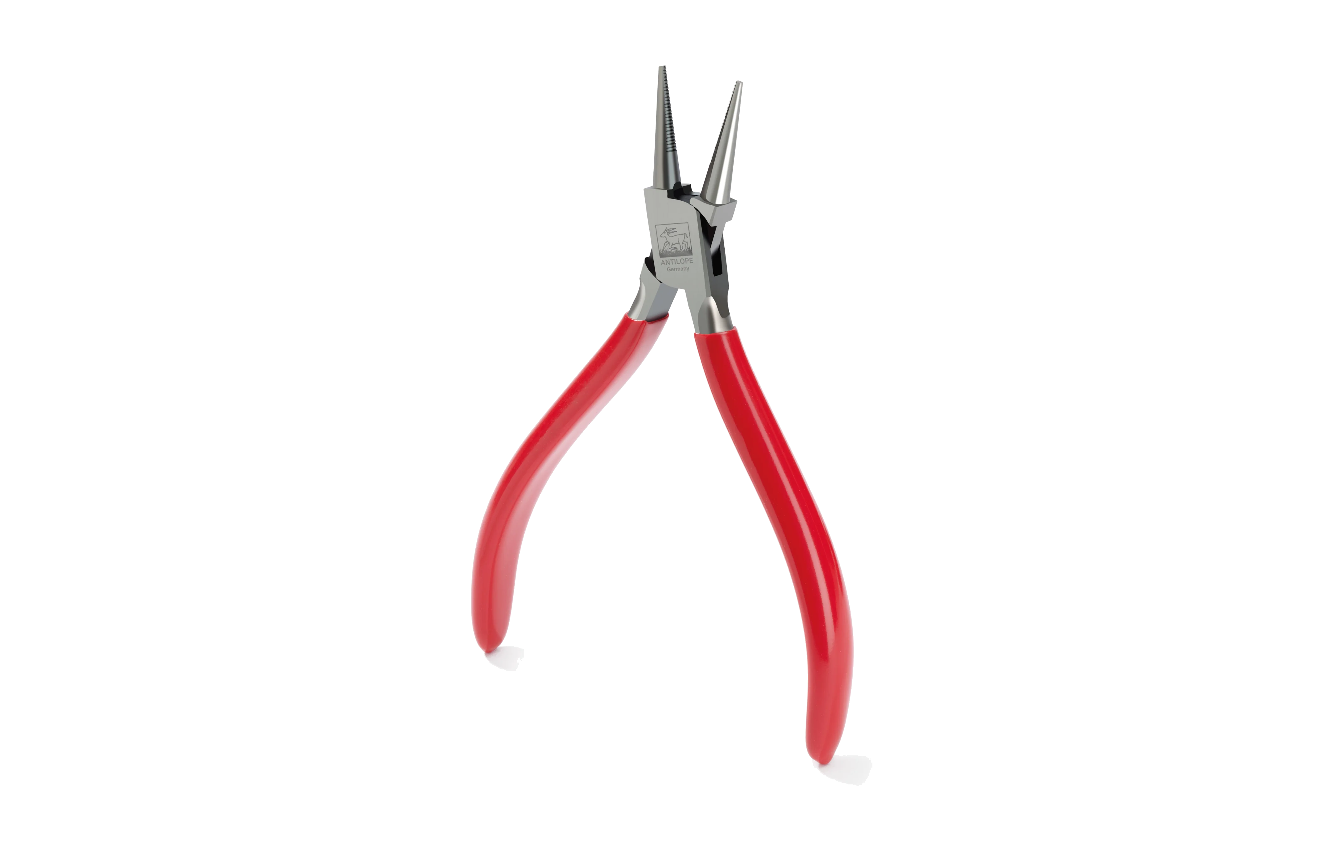 NIQUA ANTILOPE 德国⿅牌带⻮圆嘴钳 130 mm 产品图片 3