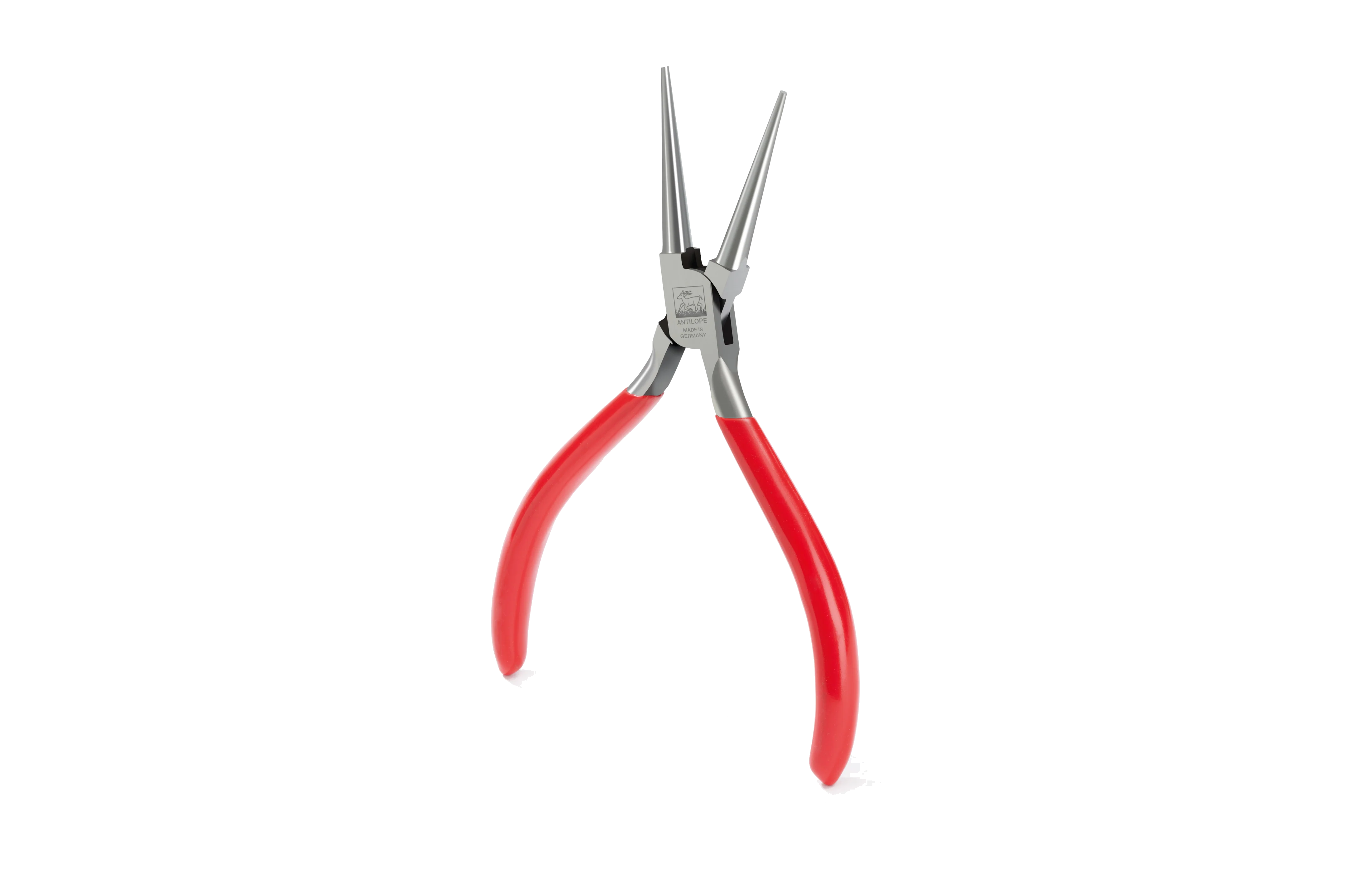 NIQUA ANTILOPE Round Nose Pliers - No Spring & Cut 145 mm image 3
