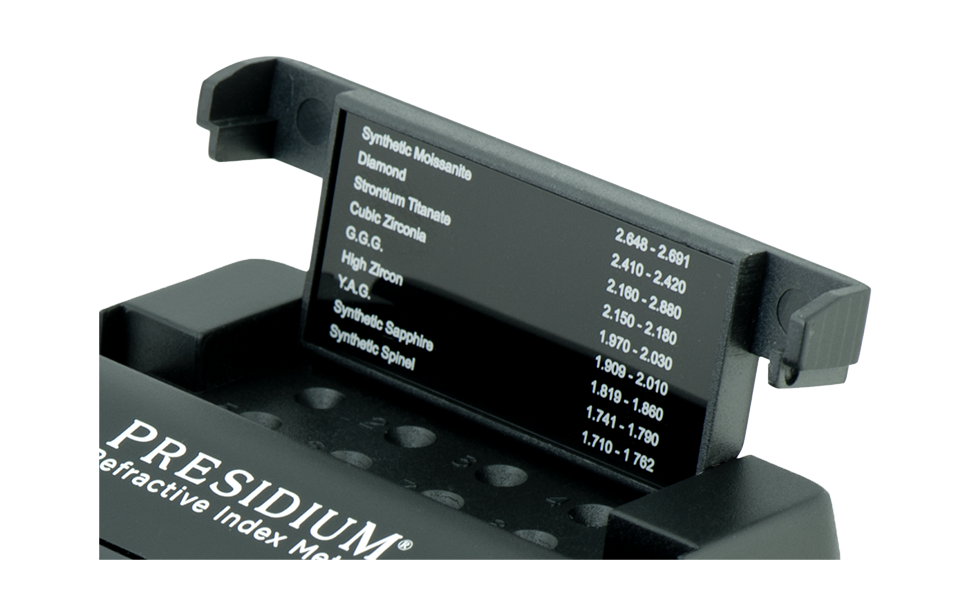 Presidium Refractive Index Meter II PRIM-II image 4