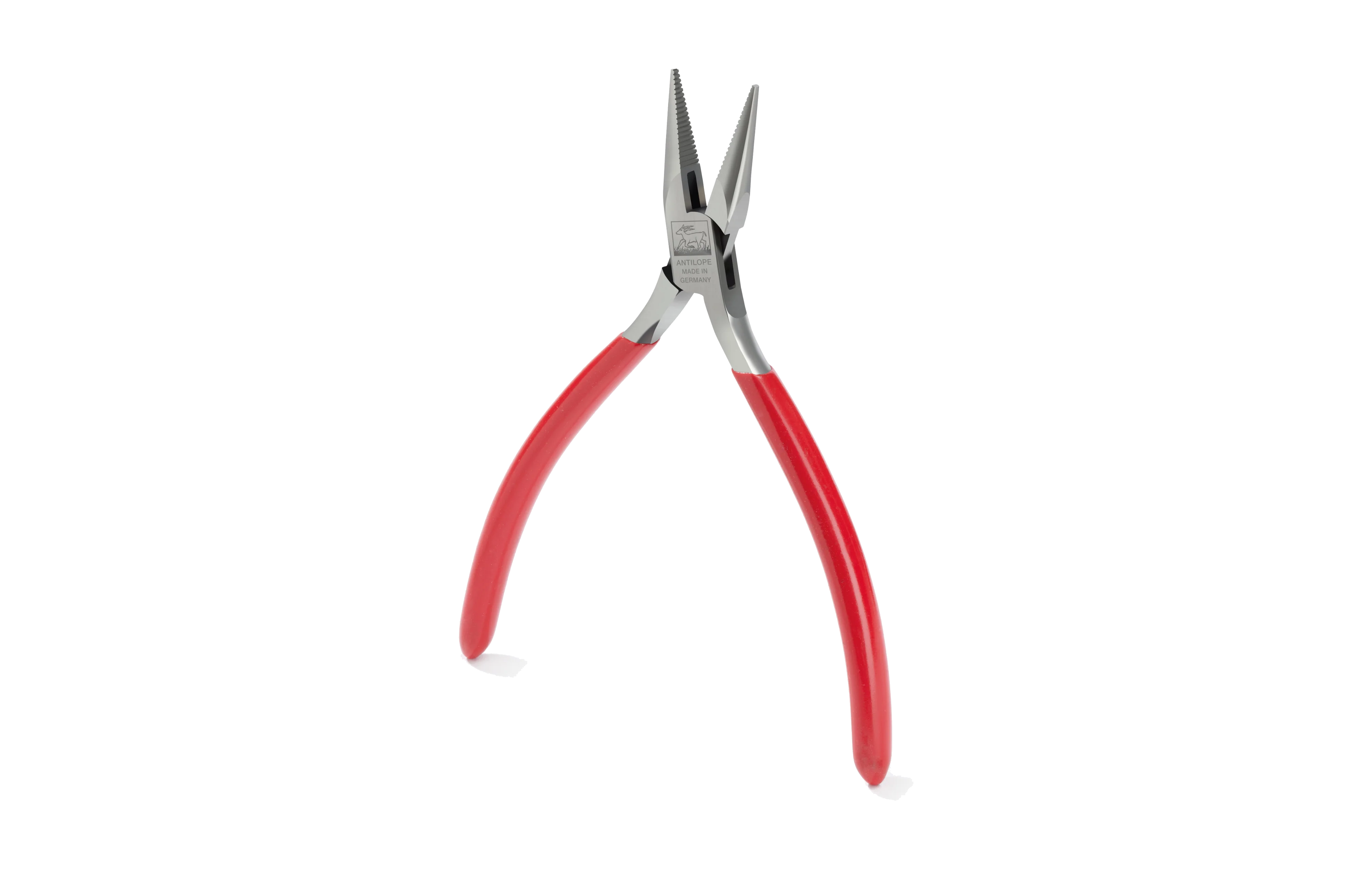 NIQUA ANTILOPE Chain Nose Pliers - With Cut No Spring  120 mm image 3