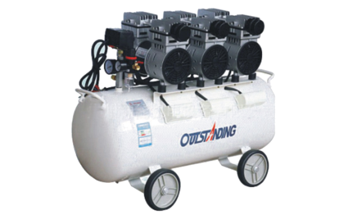 Outstanding Oil-Free Silent Air Compressor image 4