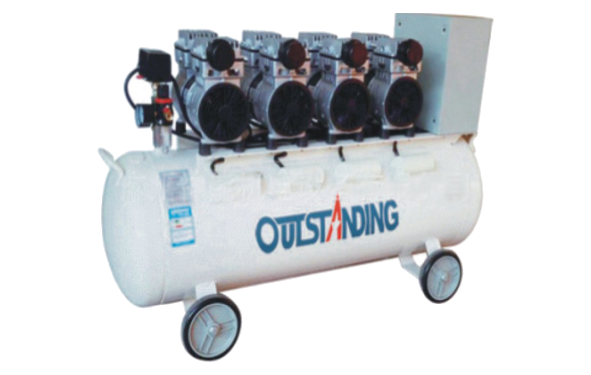 Outstanding Oil-Free Silent Air Compressor image 2
