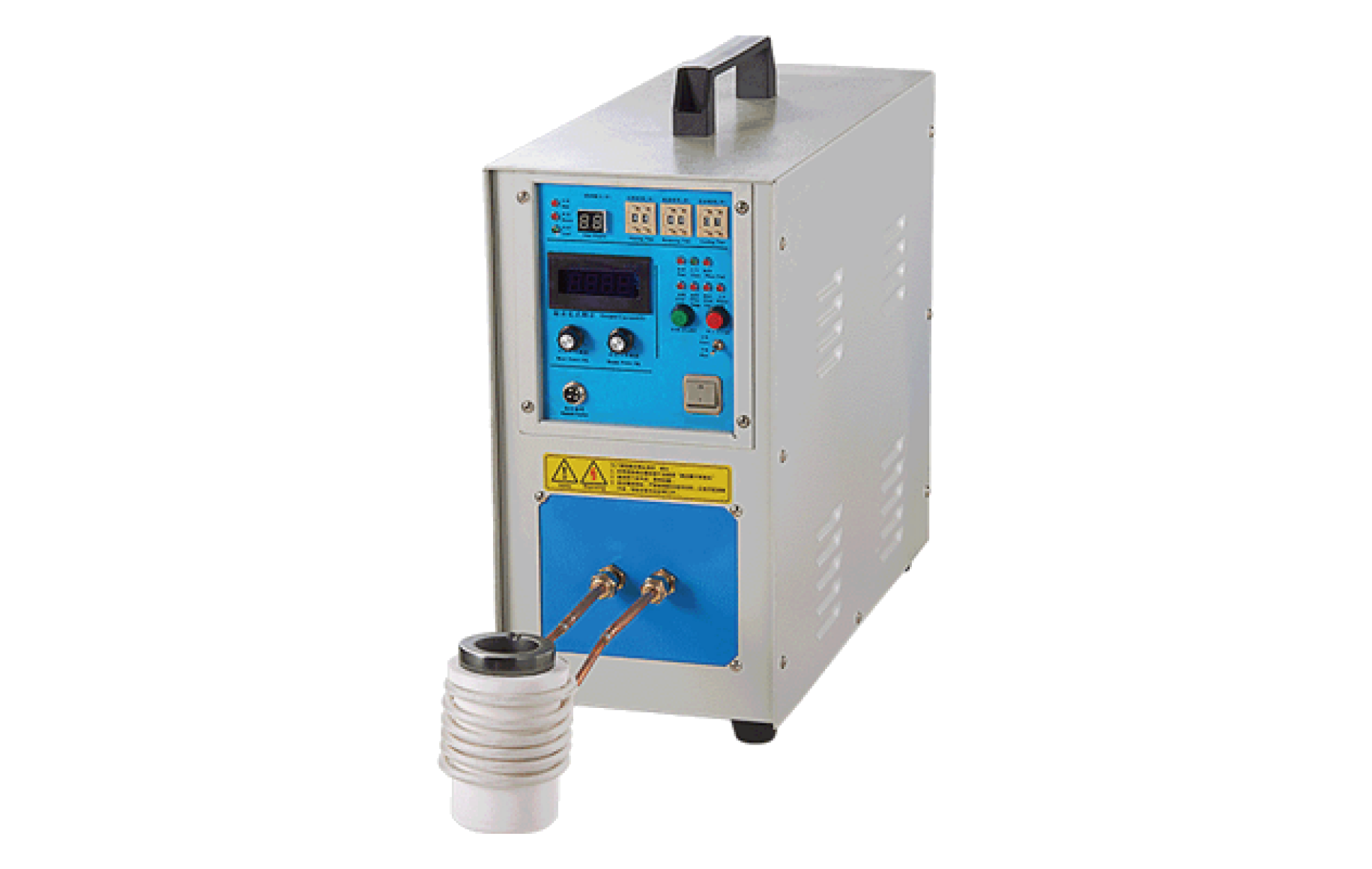 High-Frequency Induction Heating Machine image 3
