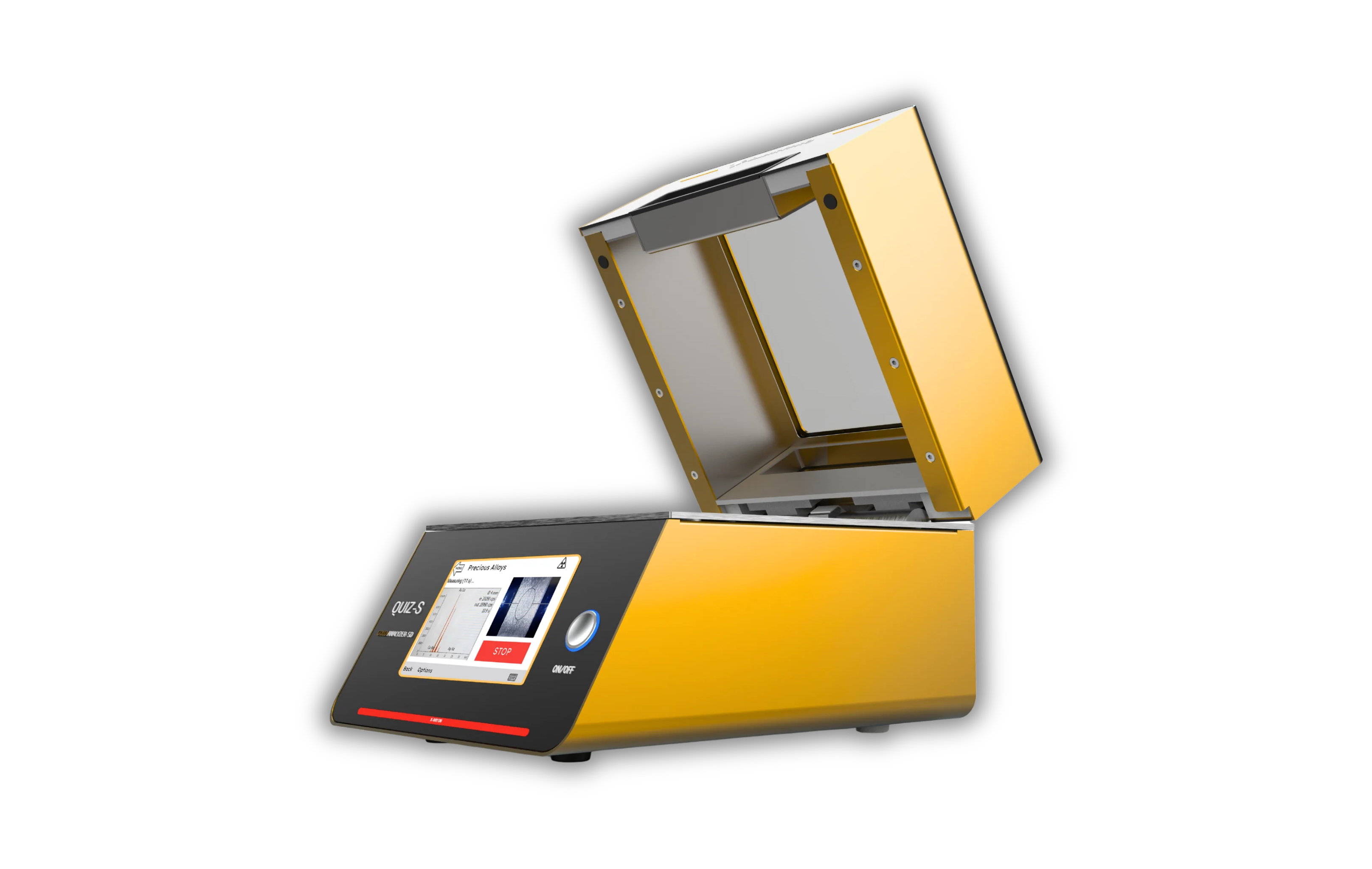 SmartPro QUIZ-S Precious Metal Analyzer QUIZ-S image 2