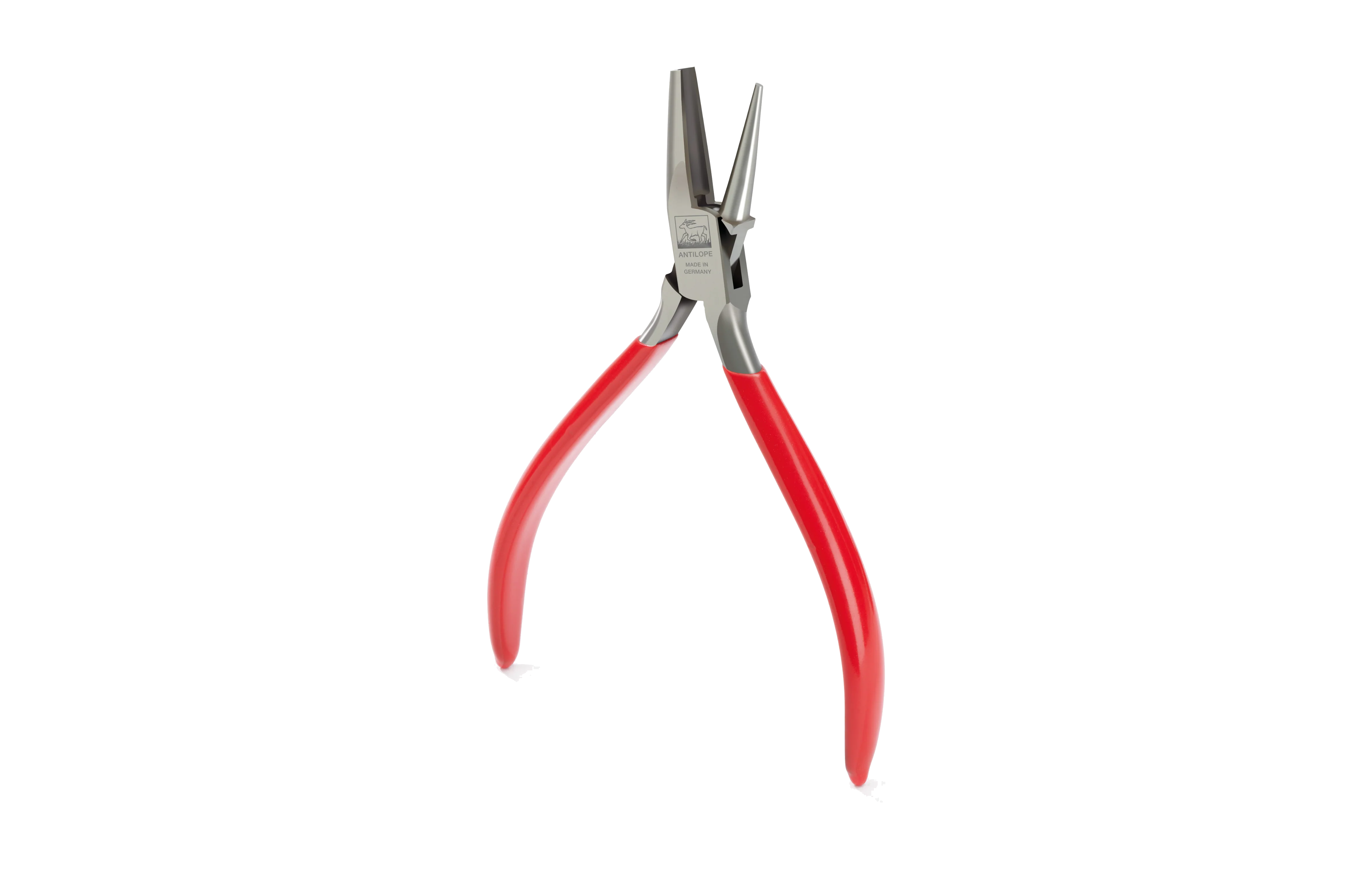 NIQUA ANTILOPE Concave & Round Nose Pliers - No Spring 130 mm image 3