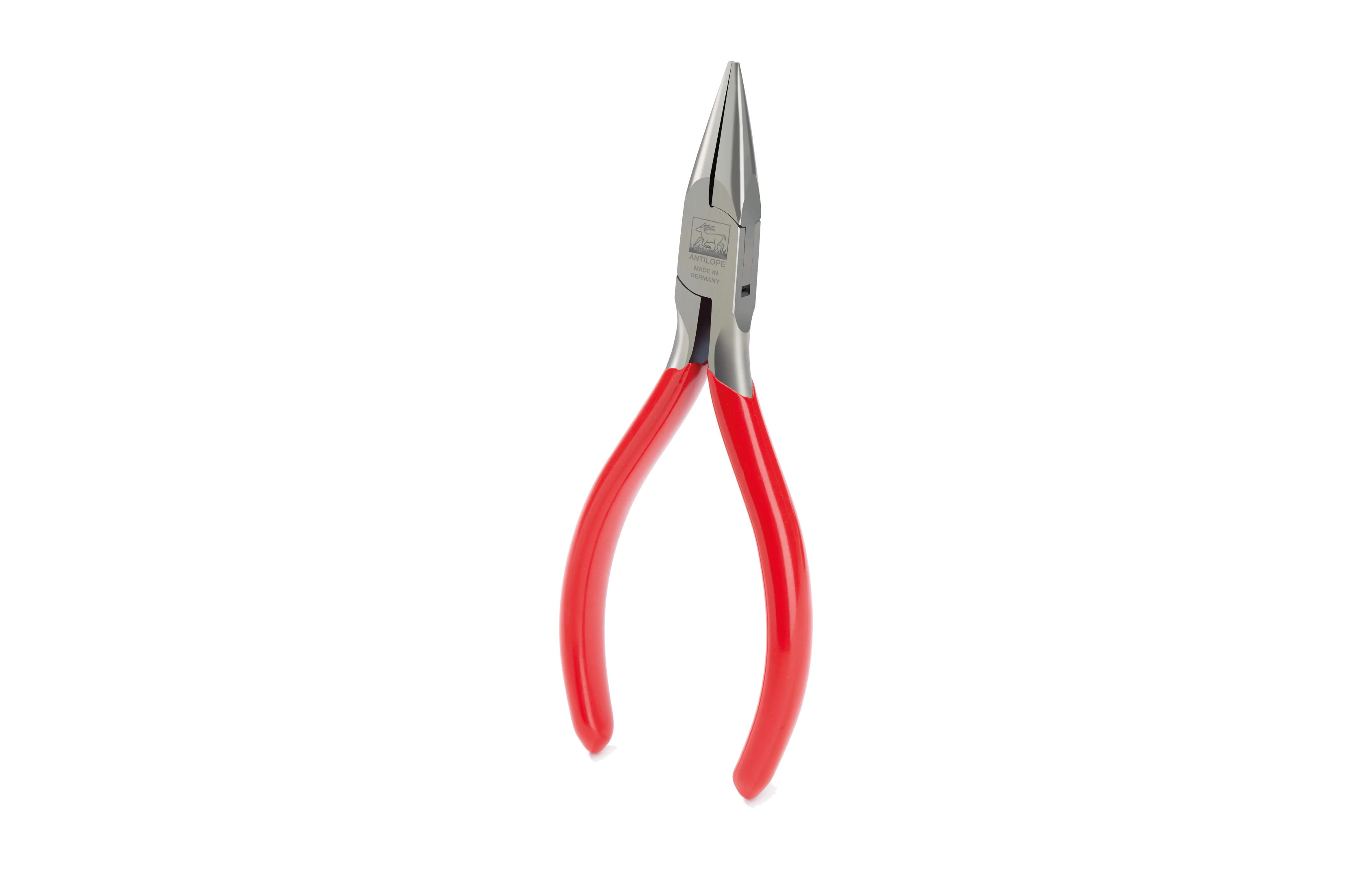 NIQUA ANTILOPE Chain Nose Pliers - No Spring & Cut 130 mm image 2