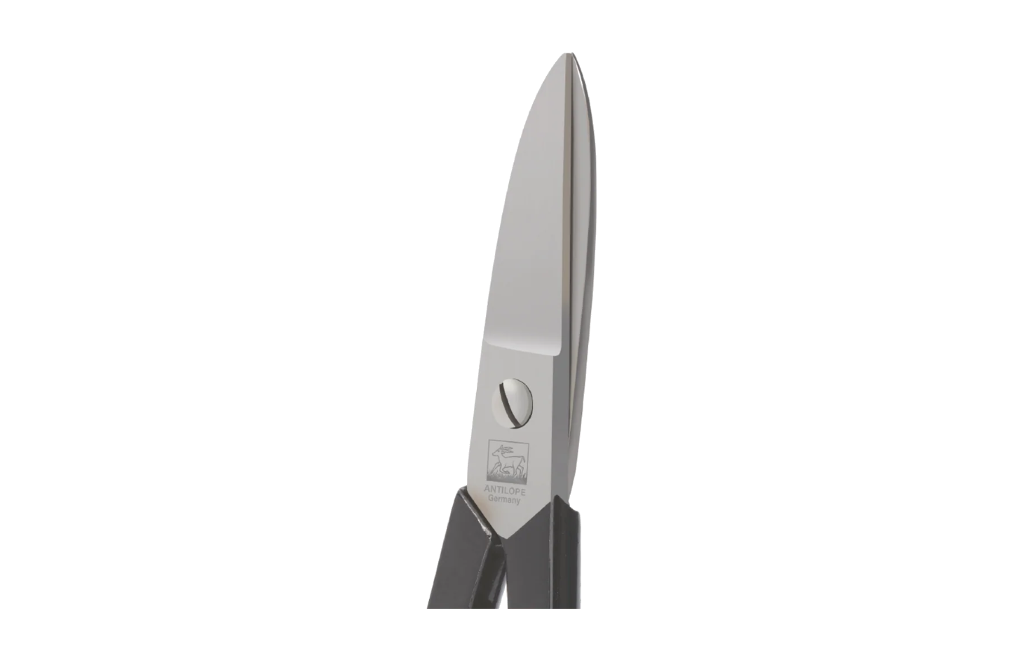 NIQUA Jeweller's Snips with Spring & Clamp 170 mm image 2