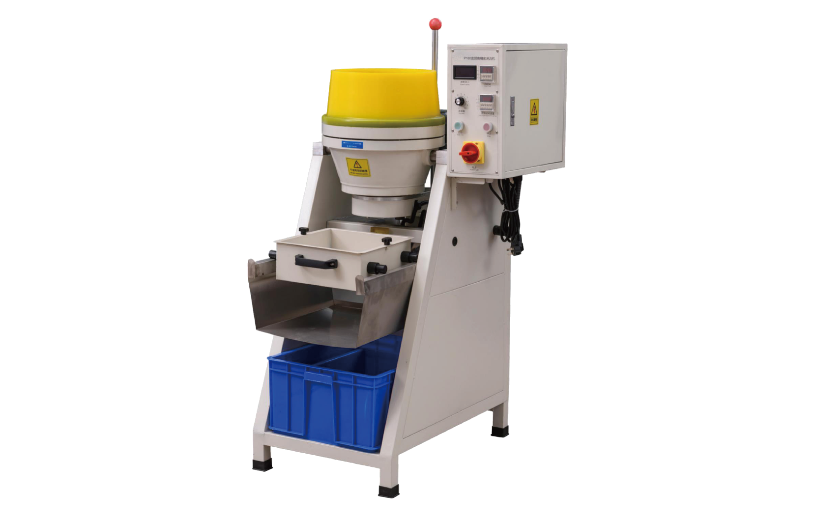 Wet Type Polishing Tumbler (Single/Double/Triple) image 2