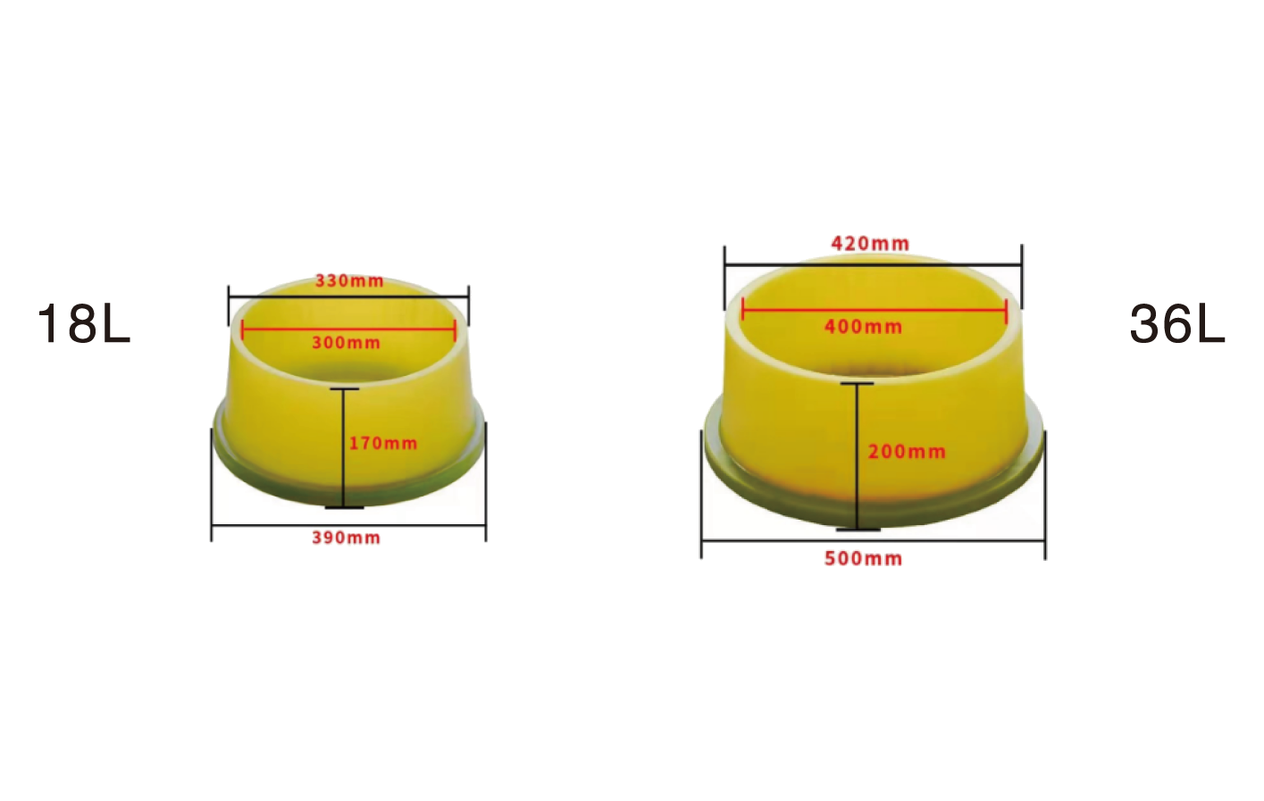 Wet Type Polishing Tumbler (Single/Double/Triple) image 4