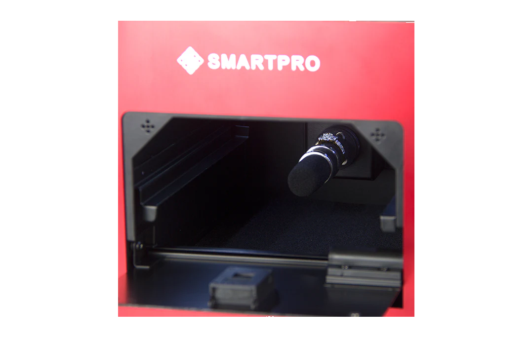 SmartPro Aura V3 Synthetic Diamond Screening Machine Aura V3 image 5