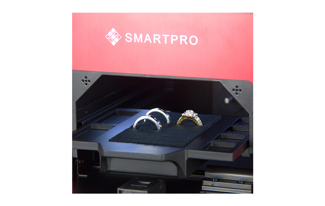 SmartPro Aura V3 Synthetic Diamond Screening Machine Aura V3 image 9