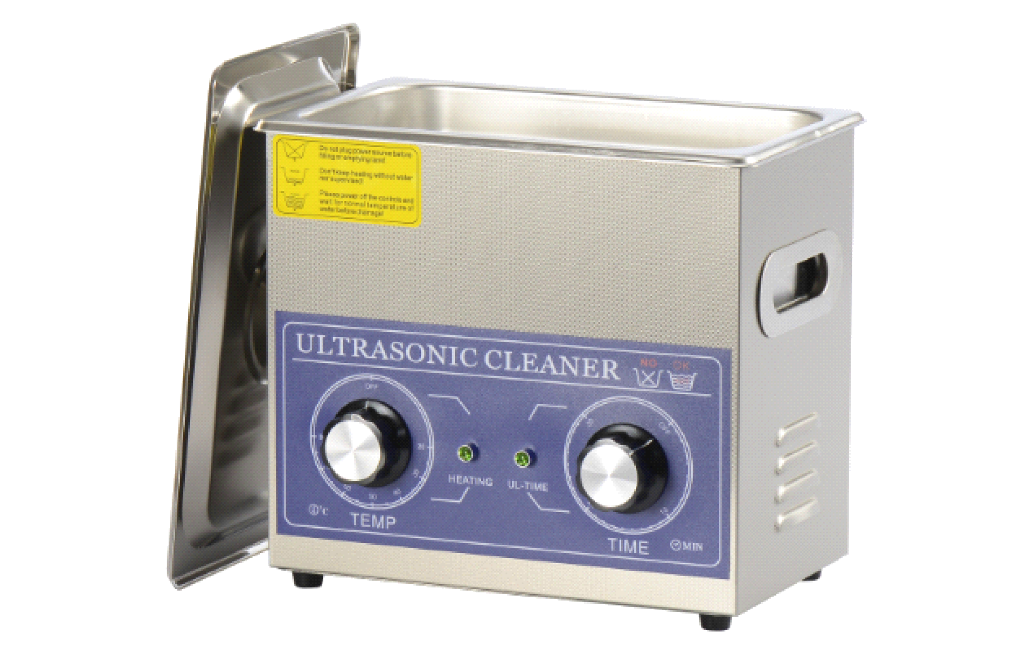 PS Series Ultrasonic Cleaner (Mechanical Timer Heating)) image 3
