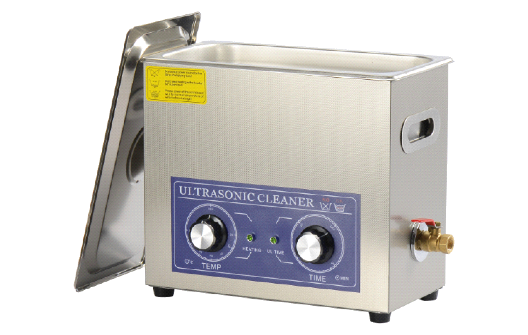 PS Series Ultrasonic Cleaner (Mechanical Timer Heating)) image 4