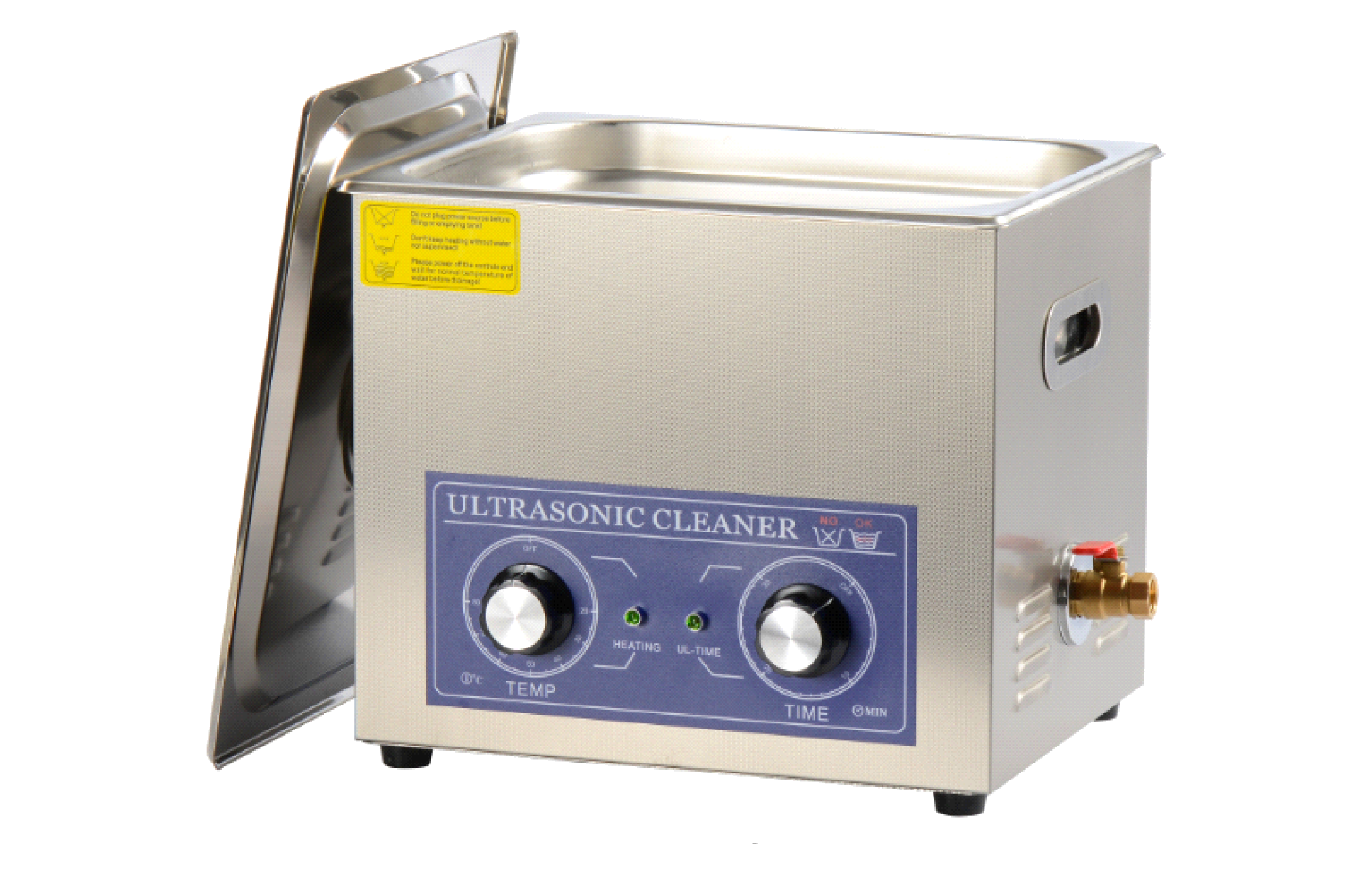 PS Series Ultrasonic Cleaner (Mechanical Timer Heating)) image 5