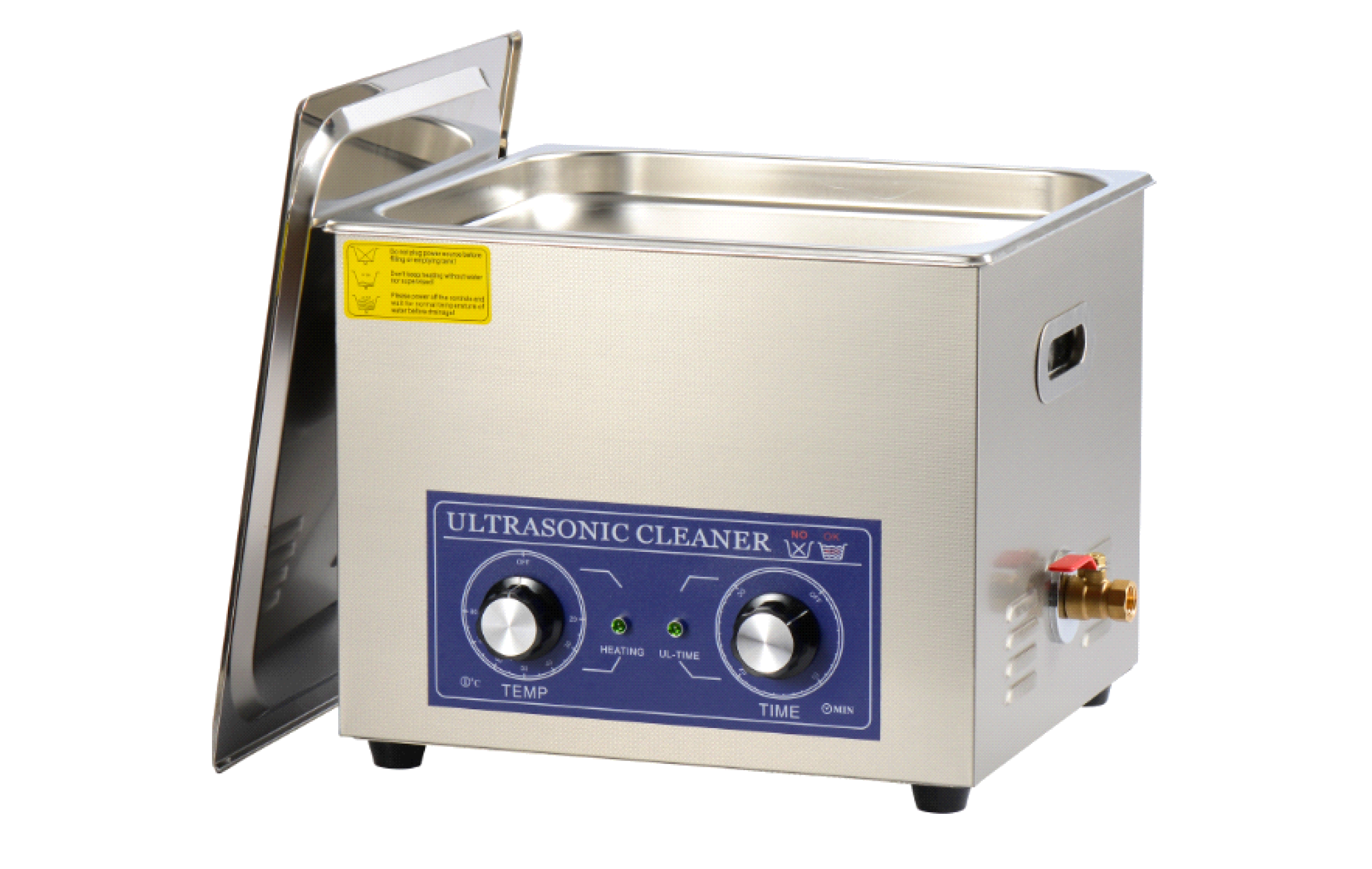 PS Series Ultrasonic Cleaner (Mechanical Timer Heating)) image 6