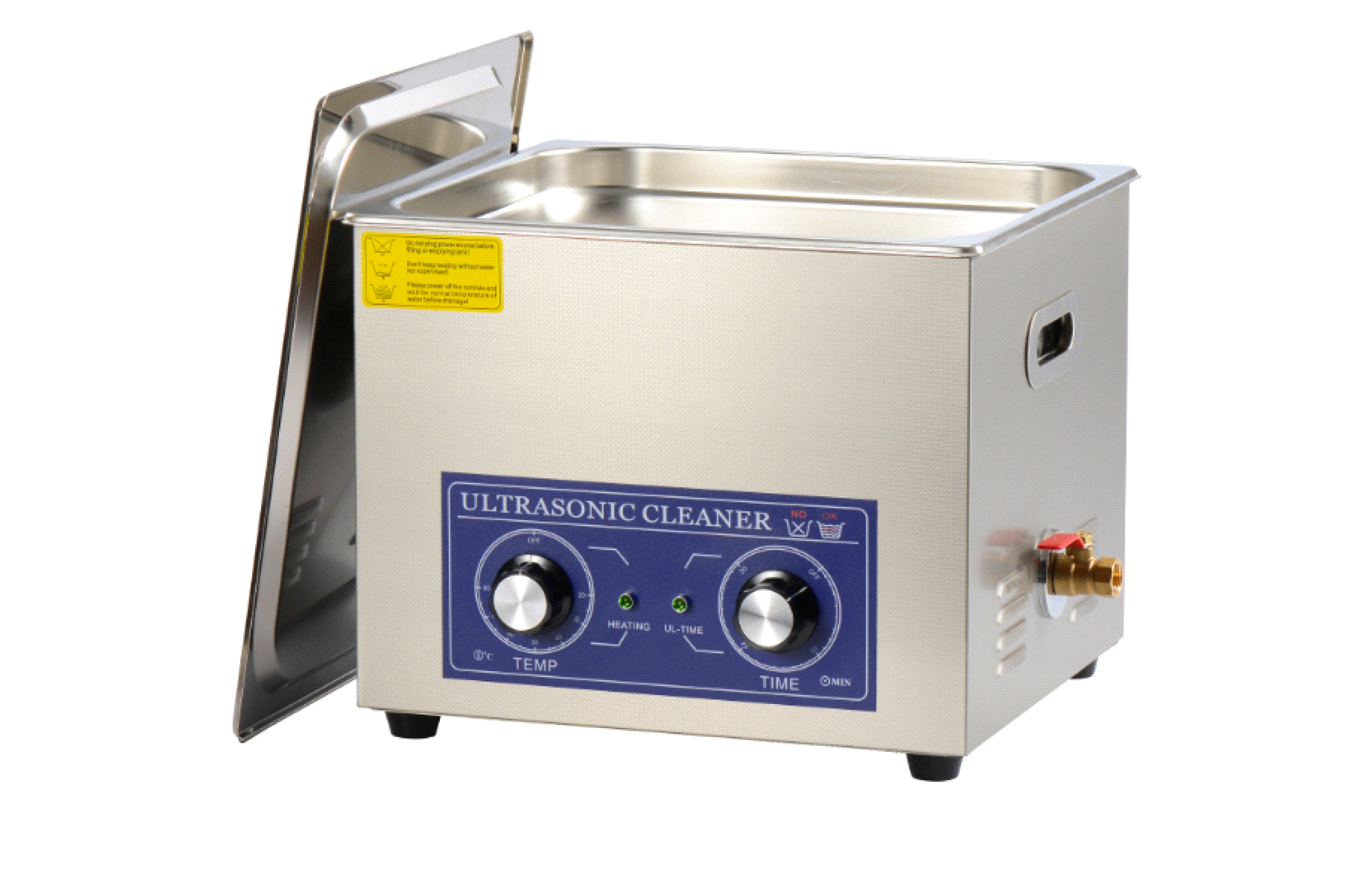 PS Series Ultrasonic Cleaner (Mechanical Timer Heating)) image 7