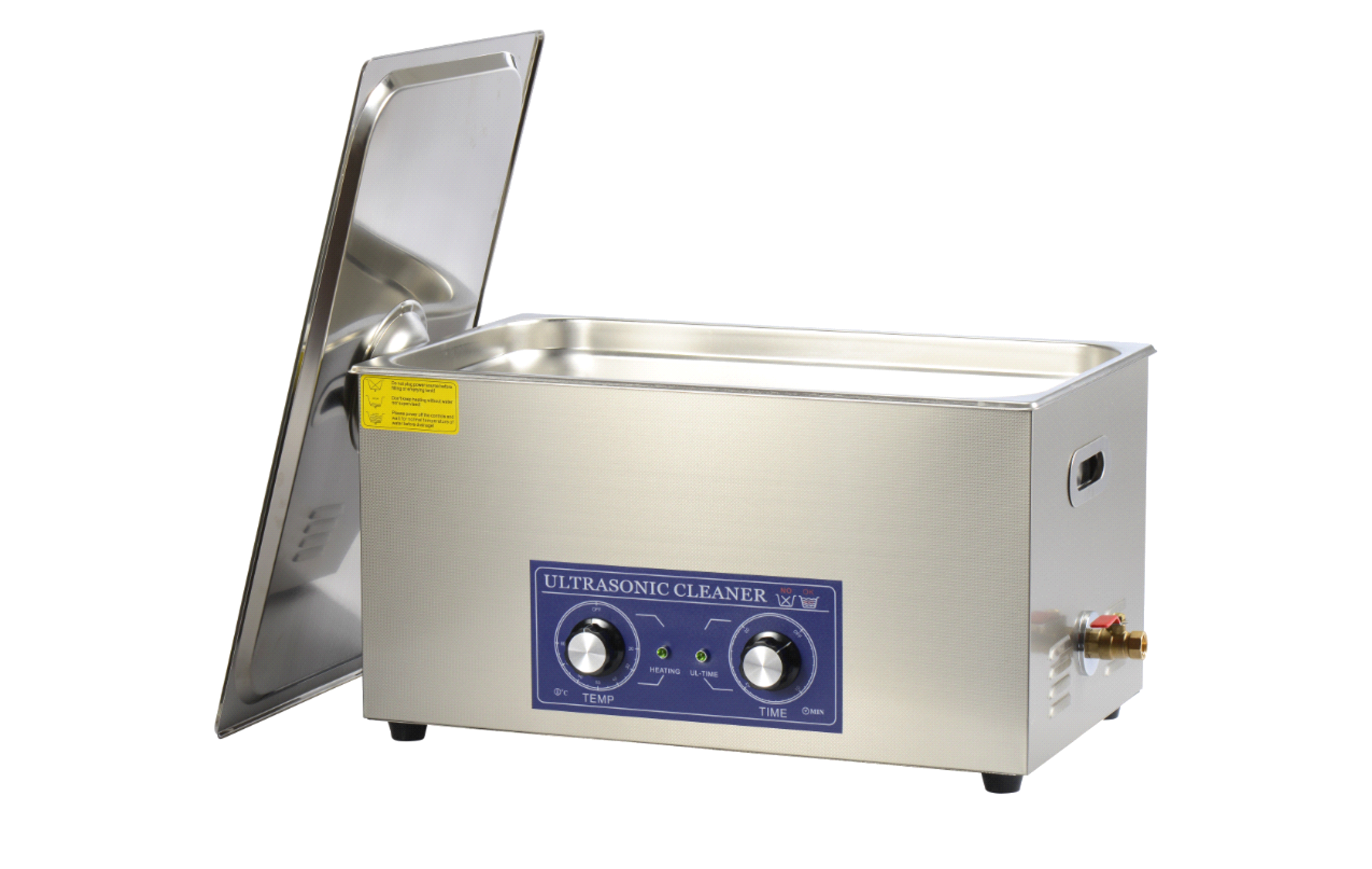 PS Series Ultrasonic Cleaner (Mechanical Timer Heating)) image 8