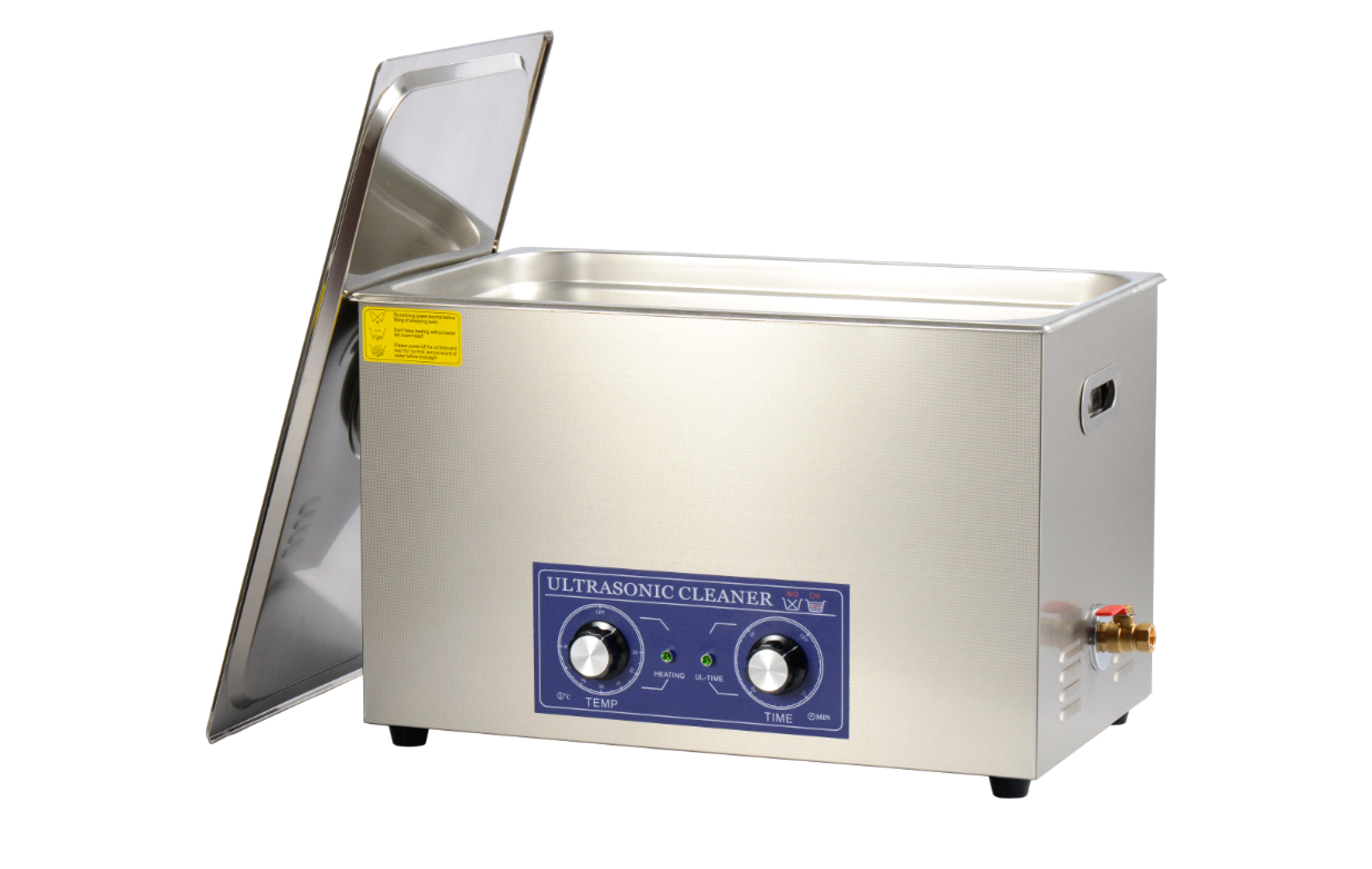 PS Series Ultrasonic Cleaner (Mechanical Timer Heating)) image 9