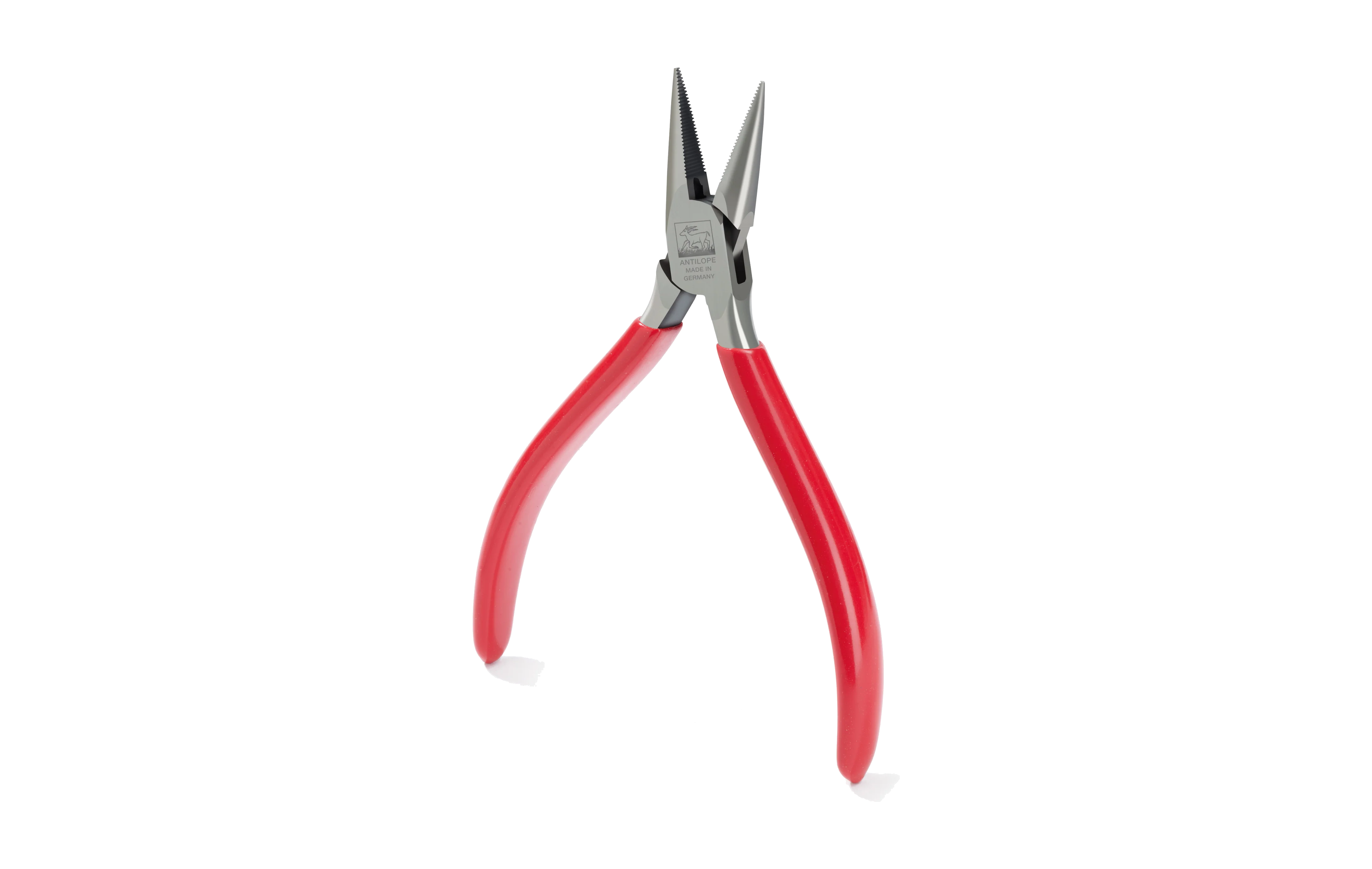 NIQUA ANTILOPE Chain Nose Pliers -  With Cut No Spring 130 mm image 2