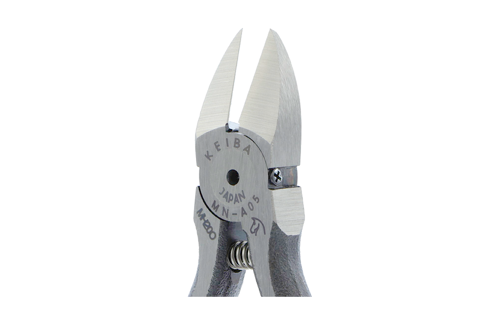 KEIBA MN-A05 Micro Nipper Side Cutter Pliers MN-A05 image 4