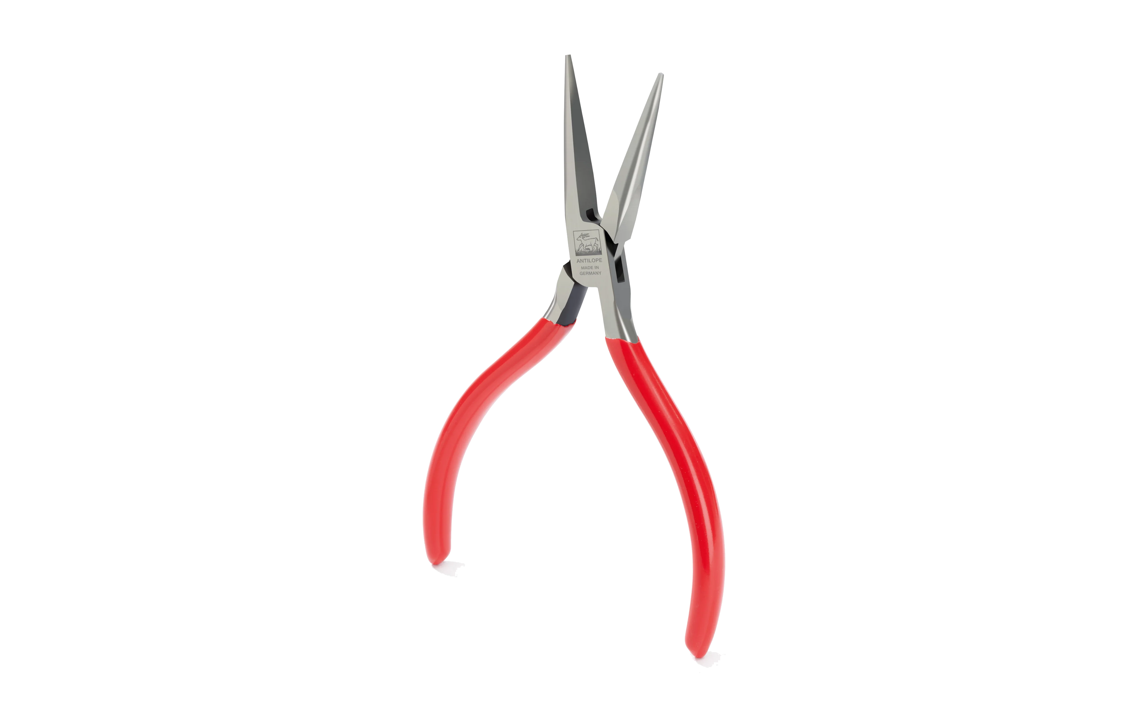 NIQUA ANTILOPE Chain Nose Pliers - No Spring & Cut 145 mm image 3