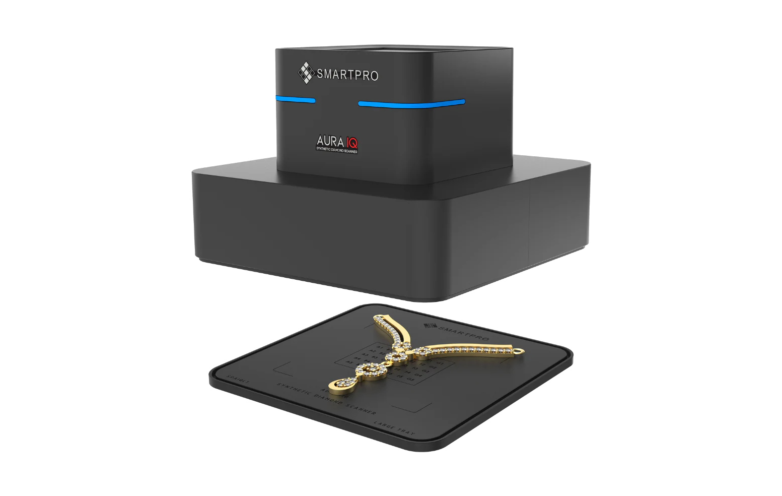 SmartPro Aura-IQ Diamond Screening Machine Aura-IQ image 3