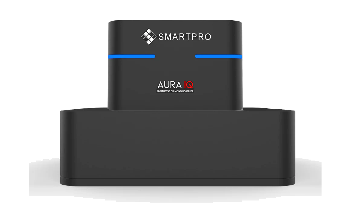 SmartPro Aura-IQ Diamond Screening Machine Aura-IQ image 4