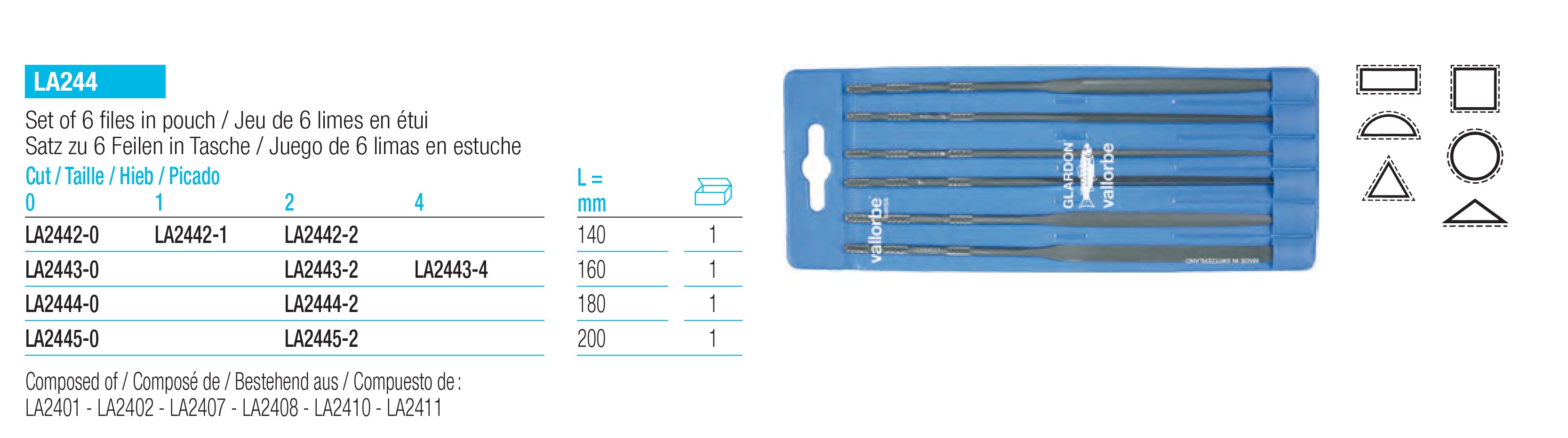 Glardon Vallorbe Needle Files Sets of 6 Specifications image glardon-vallorbe-needle-files-sets-of-6-kyg1707-spec-01.png