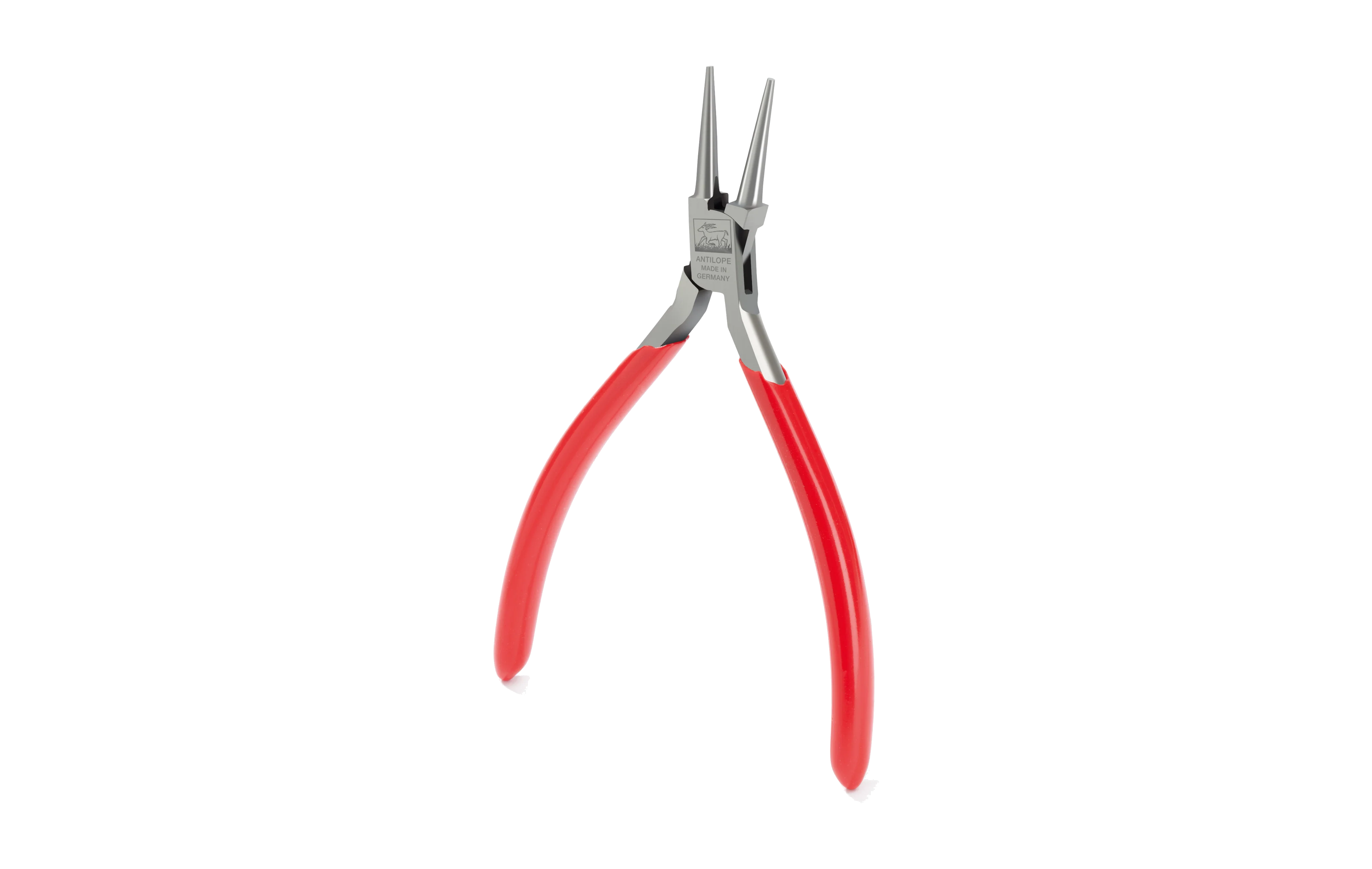 NIQUA ANTILOPE Round Nose Pliers - No Spring & Cut 120 mm image 3