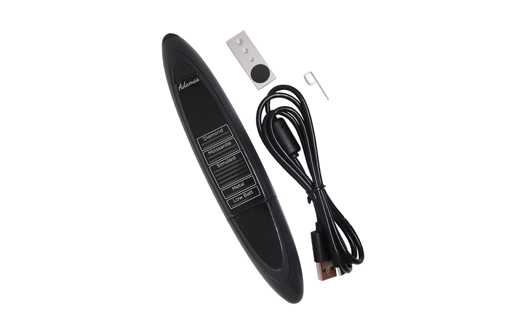 Presidium Adamas Diamond & Moissanite Tester Adamas image 7