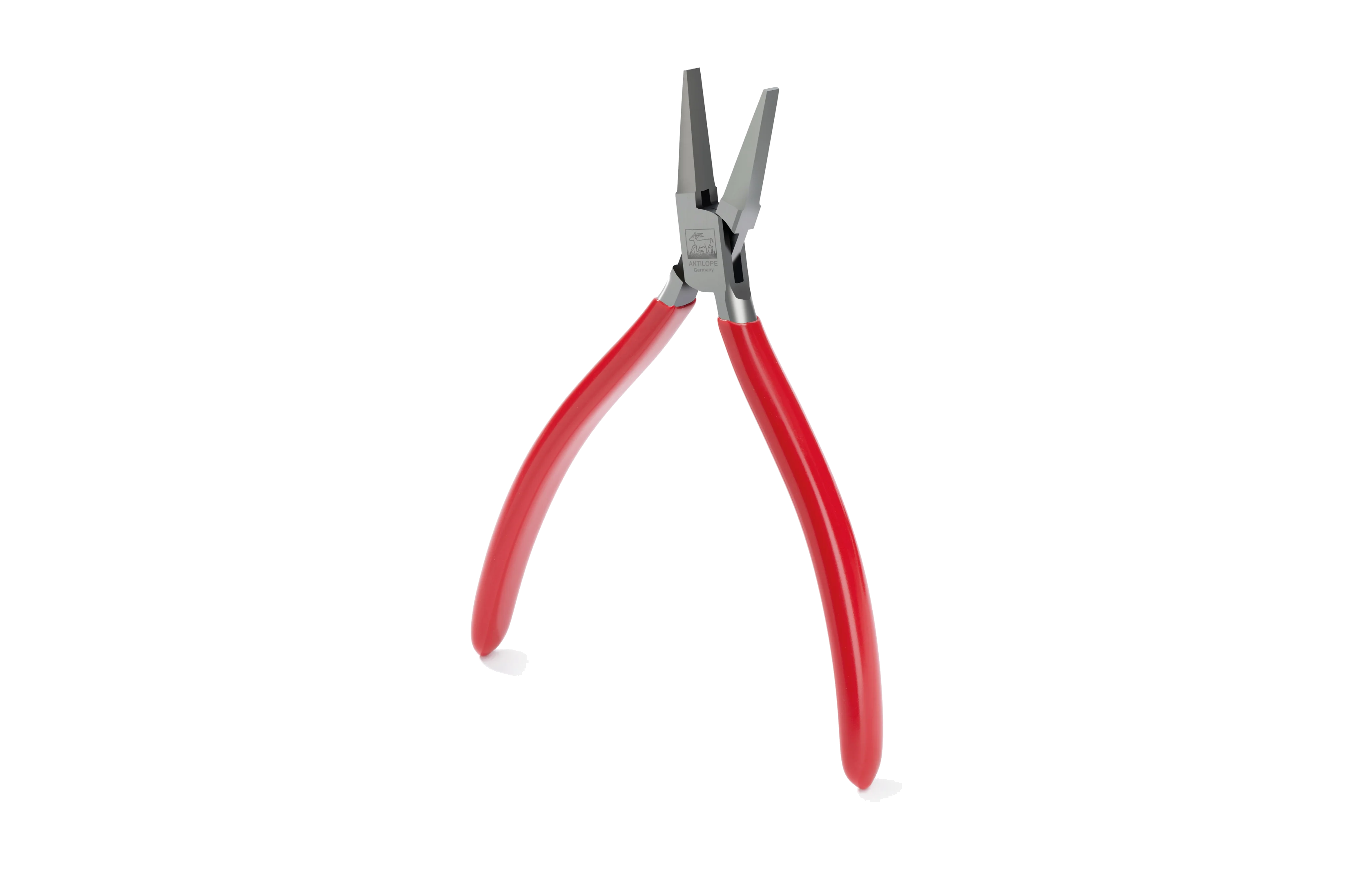 NIQUA ANTILOPE Flat Nose Pliers – No Spring & Cut 120 mm image 3