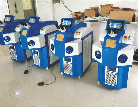 Equipment arranged for condition checks