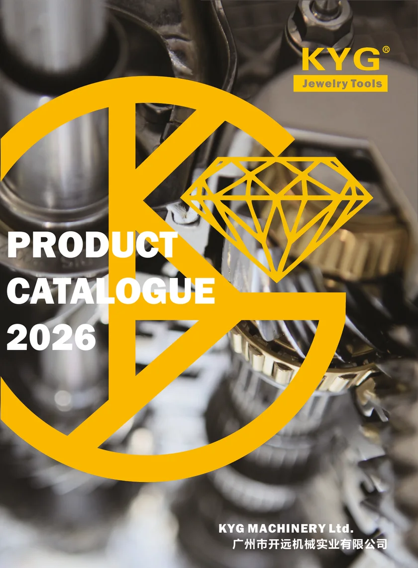 KYG Machinery Product Catalogue 2026
