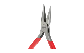 NIQUA ANTILOPE Chain Nose Pliers - No Spring & Cut 120 mm image 1