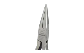 NIQUA ANTILOPE Chain Nose Pliers - No Spring & Cut 120 mm image 2