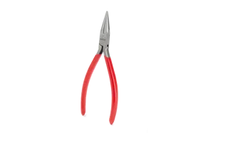 NIQUA ANTILOPE Chain Nose Pliers - No Spring & Cut 120 mm image 3