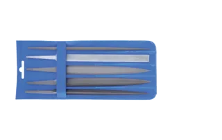 Glardon Vallorbe Precision Files Sets of 5 150 mm LP1094 image 1