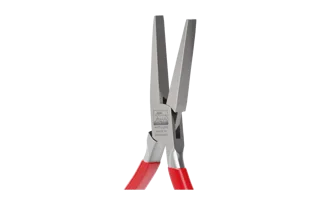 NIQUA ANTILOPE Flat Nose Pliers - No Springs & Cut 145 mm image 1