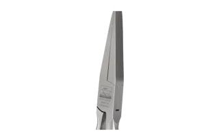 NIQUA ANTILOPE Flat Nose Pliers - No Springs & Cut 145 mm image 2