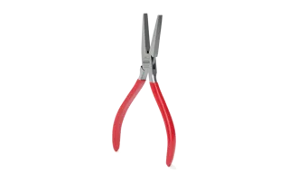 NIQUA ANTILOPE Flat Nose Pliers - No Springs & Cut 145 mm image 3