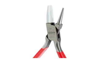NIQUA ANTILOPE 德国鹿牌扁圆嘴尼龙钳 130 mm 产品图片 1